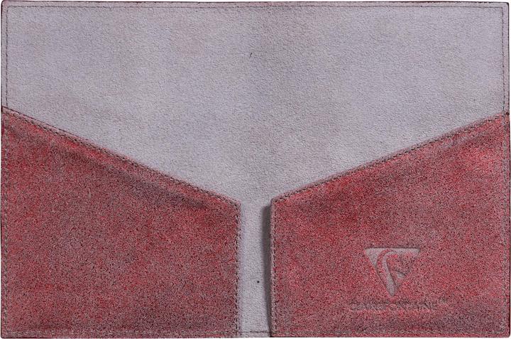 Immagine prodotto Clairefontaine Custodia per carte di credito in rubino