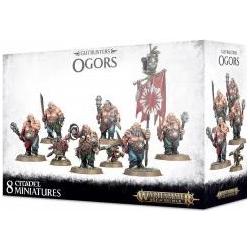 Games Workshop Warhammer AoS - Sventratori Ogor