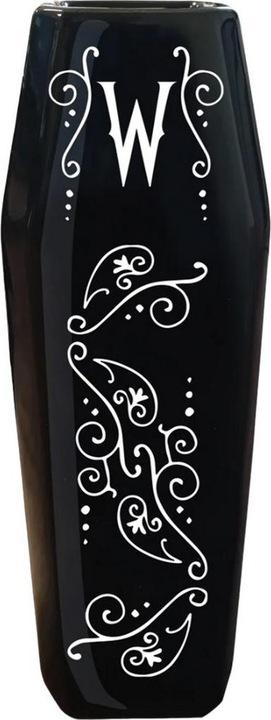 Actual product image Wednesday Coffin Mug