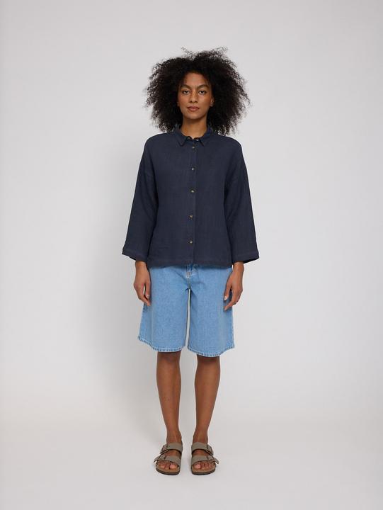 Actual product image Mazine 3/4 Sleeve Linen (M)
