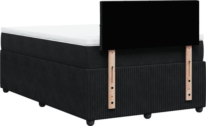 Image du produit vidaXL Boxspringbett (120 x 200 cm)