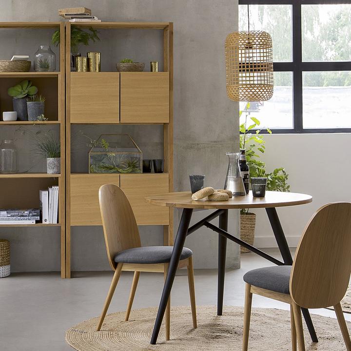 Actual product image La Redoute Interieurs Crueso (90 x 90 x 75 cm)