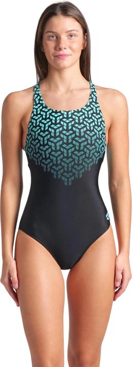 Arena W Kikko V Swimsuit V Back Graphic