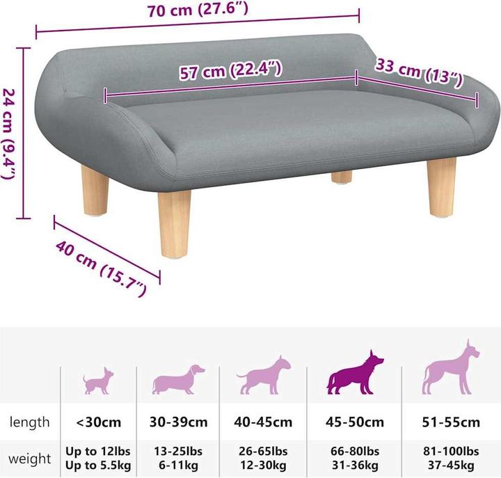 Image du produit VidaXL Kara (Chien)