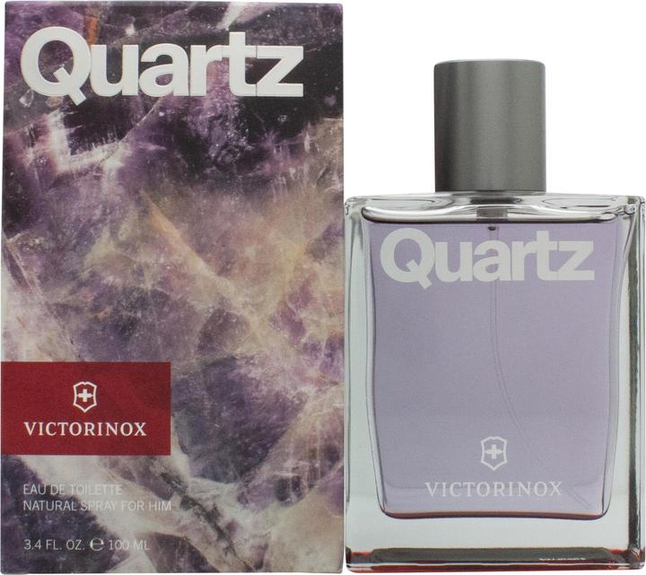 Image du produit Victorinox Collection Signature Quartz (Eau de toilette, 100 ml)
