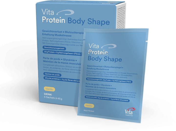 Produktbild Vita Protein Body Shape Sachets