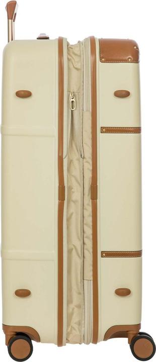 Actual product image Brics Bellagio 4-wheel trolley 76 cm with expansion fold (96 l)