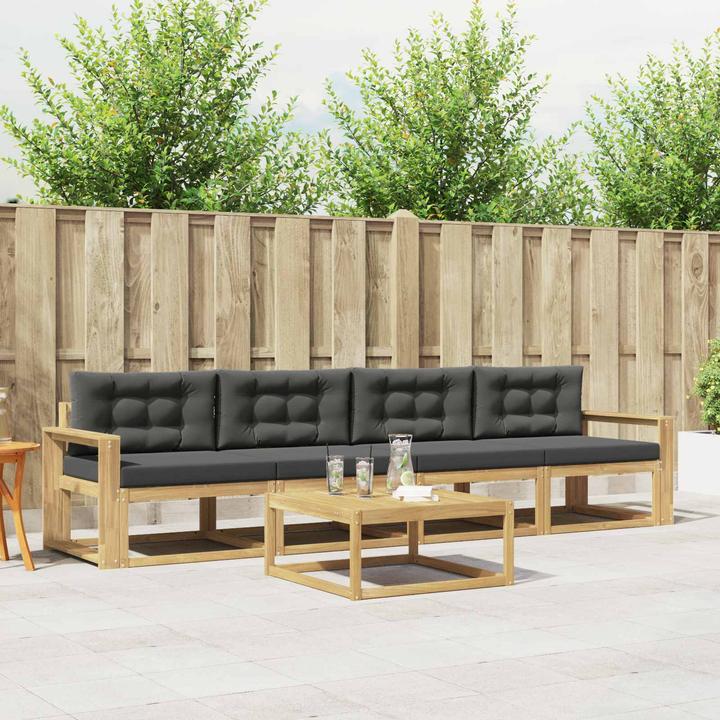 Produktbild vidaXL Outdoor-Sofa