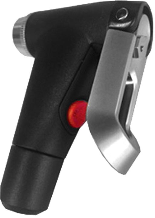 Blackburn Anyvalve Air Bleed Pump Head