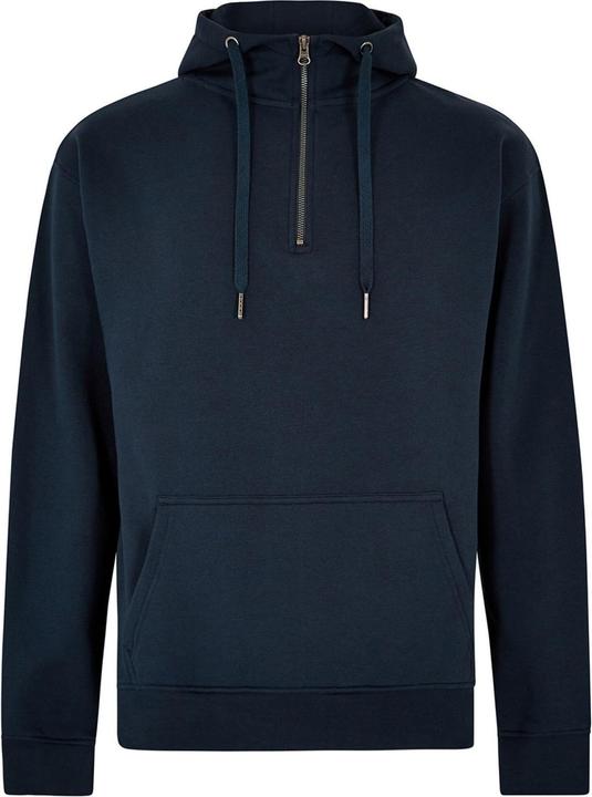 Produktbild Kustom Kit Kapuzenpullover mit kurzem Reissverschluss (M)