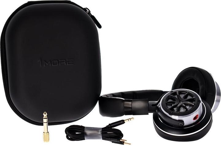 Actual product image 1More H1707 (ANC, Cable)