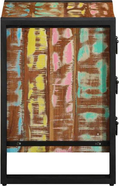 Image du produit vidaXL Table de chevet (40 x 35 x 50 cm)