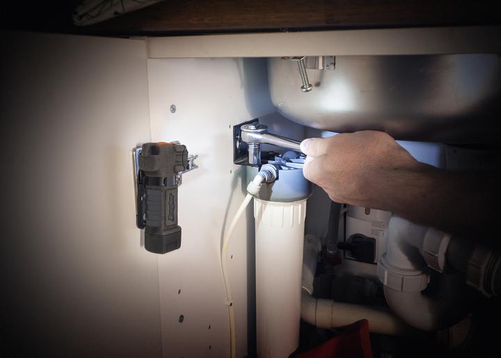 Actual product image Energizer LED Flashlight Hard MultiUse (10.80 cm, 75 lm)