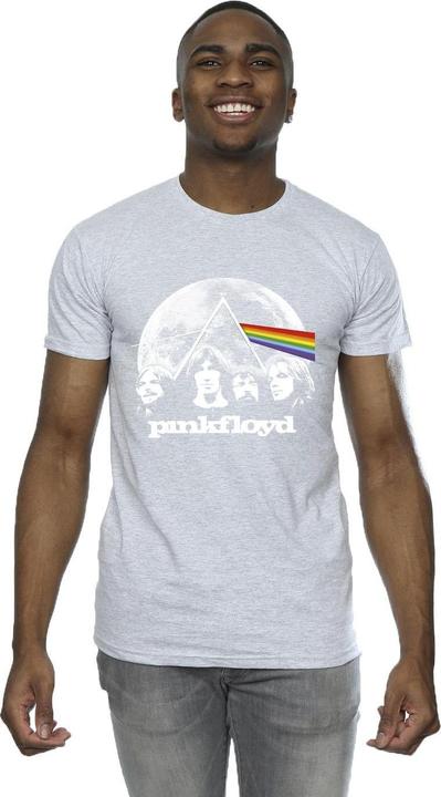 Produktbild Pink Floyd Moon Prism Blue TShirt (S)