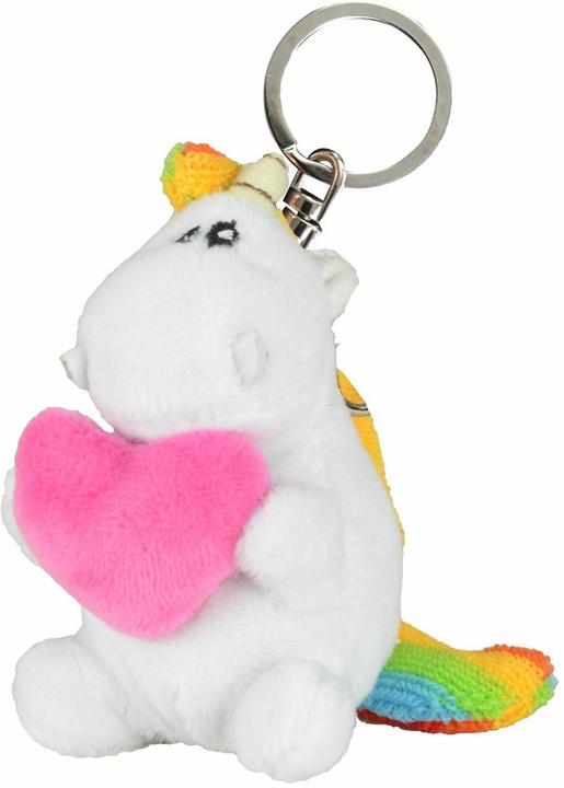 Actual product image United Labels keyring - xHerz