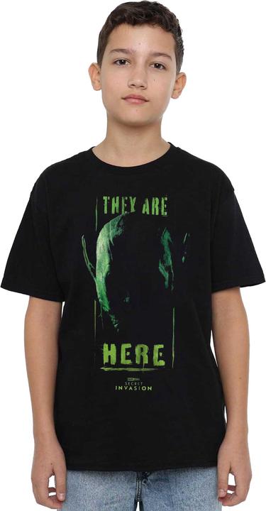 Produktbild Secret Invasion TShirt (152, 158)