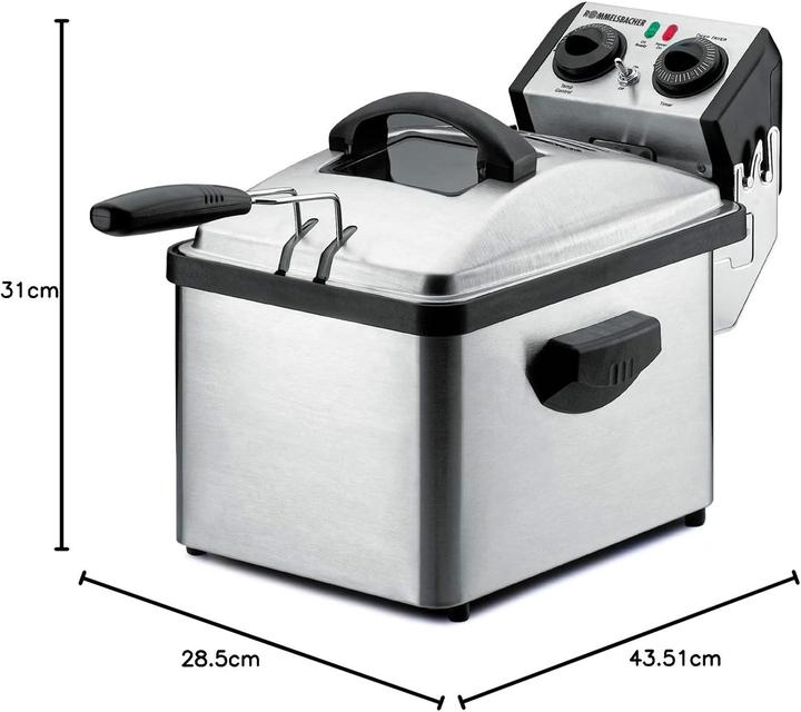 Actual product image Rommelsbacher FRP 2135/E