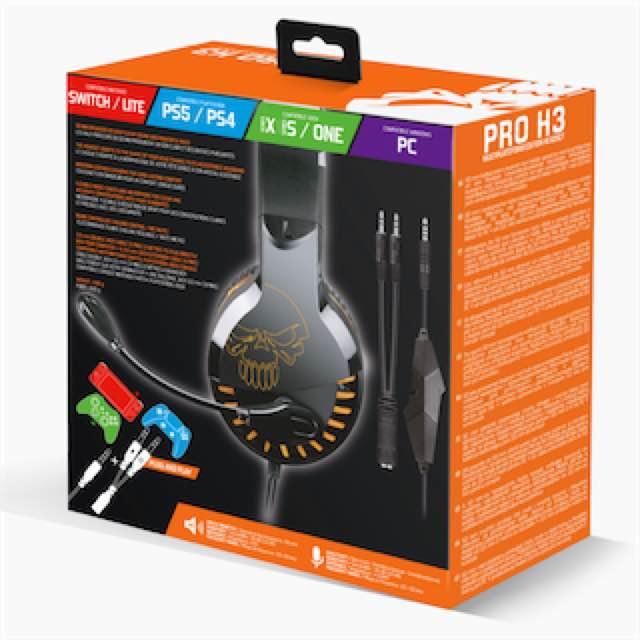 Produktbild Spirit Of Gamer Pro H3 (Kabelgebunden)