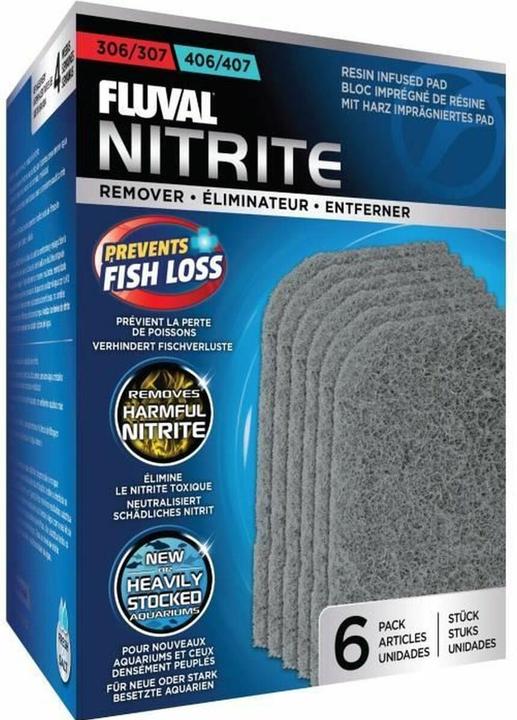 Produktbild Fluval Nitratreduzierkartusche 307 (Aussenfilter, Innenfilter, Süsswasser)