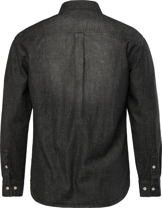 Immagine prodotto JP1880 Jeanshemd, Langarm, Kentkragen, Vintage Look, Modern Fit (8XL)
