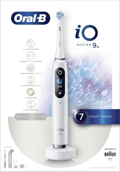 Immagine prodotto Oral-B iO Series 9N Vibrationszahnbürste