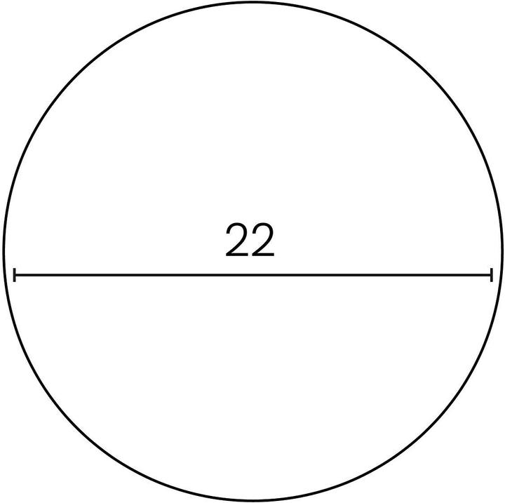 Immagine prodotto Unilux Attraction (22 cm)