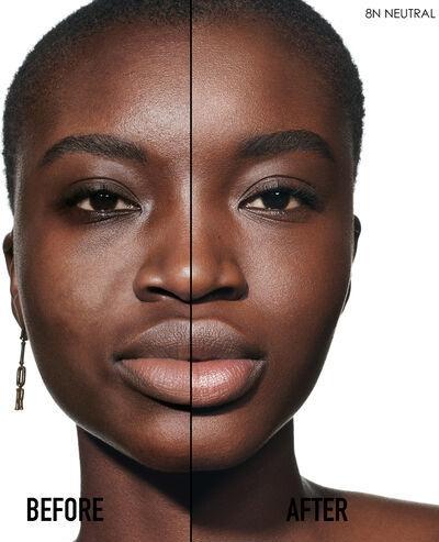 Actual product image Dior Diorskin Forever Skin Glow No 8N (8N Neutral)