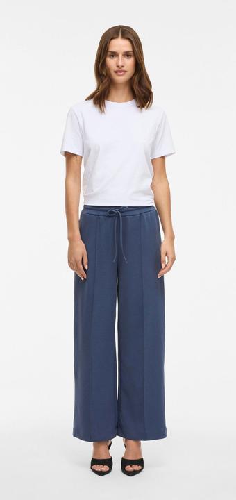 Actual product image Vila VICLUA High Waist Hose mit weitem Bein (L)