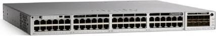 Actual product image Cisco Catalyst 9300L (48 Ports)