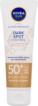 Image du produit NIVEA Sun Dark Spot Control Sun Fluid (Crème solaire, SPF 50, 40 ml, 60 g)