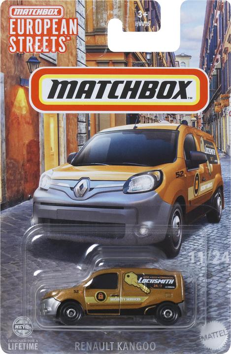 Immagine prodotto Matchbox Assortimento EMEA a tema