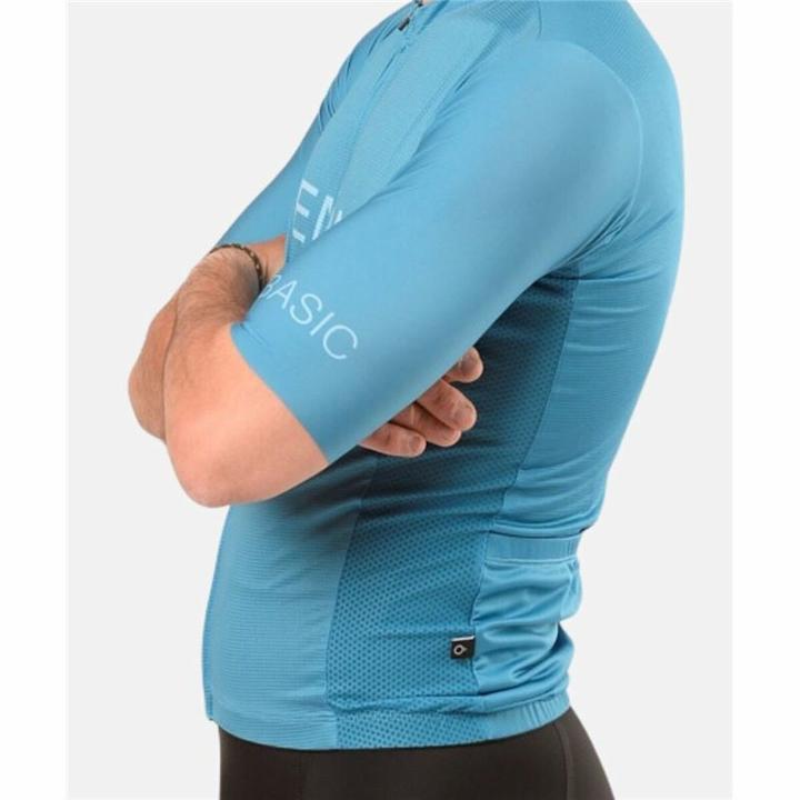 Produktbild Hemōn Radtrikot Hemon Basic Blau (M)