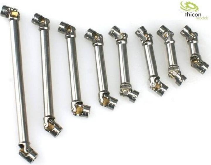 Produktbild Thicon Models 60016 1:16 Kardangelenk Edelst