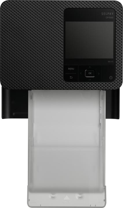 Productafbeelding Canon Selphy CP1500 zwart (Thermische overdracht, Kleur)