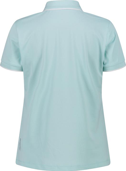 Actual product image CMP Campagnolo Women's Polo Stretch Piquet (M)