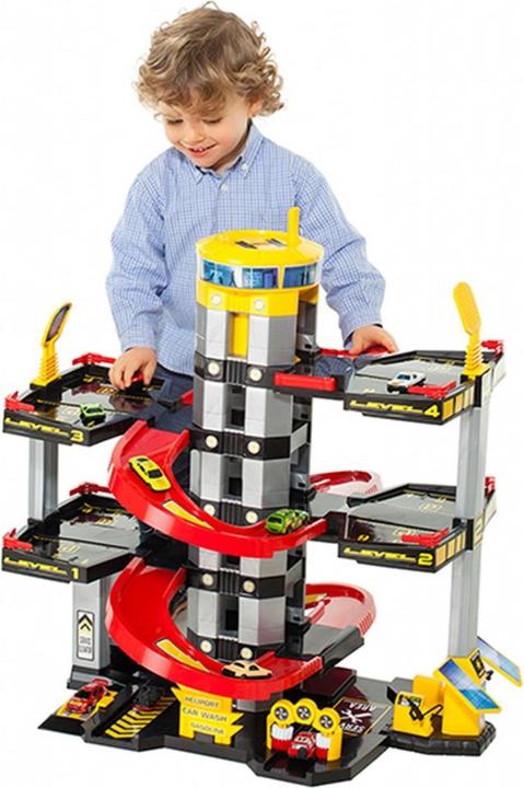 Actual product image Molto Parking floors and rails
