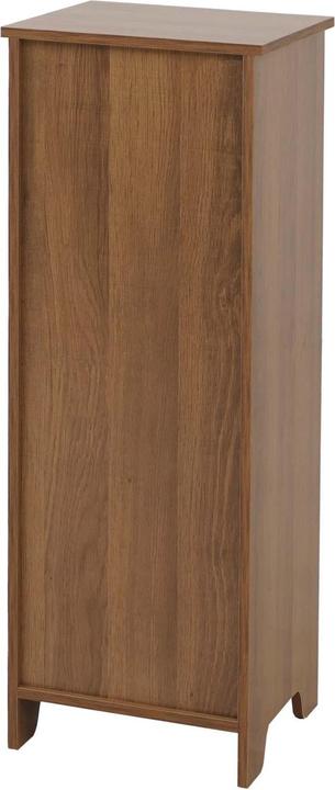 Image du produit JOHN316 Korbschubladen Kommode (30 x 30 x 82 cm)