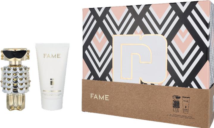 Actual product image Paco Rabanne Fame gift set (Perfume set)