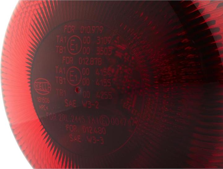 Produktbild Hella Blitz-Kennleuchte LED für LIEBHERR