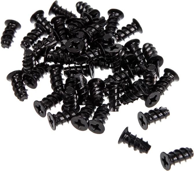 Actual product image InLine ® Fan screws