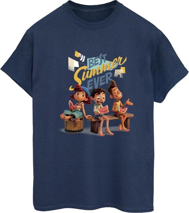 Produktbild Disney Luca Best Summer Ever TShirt (M)