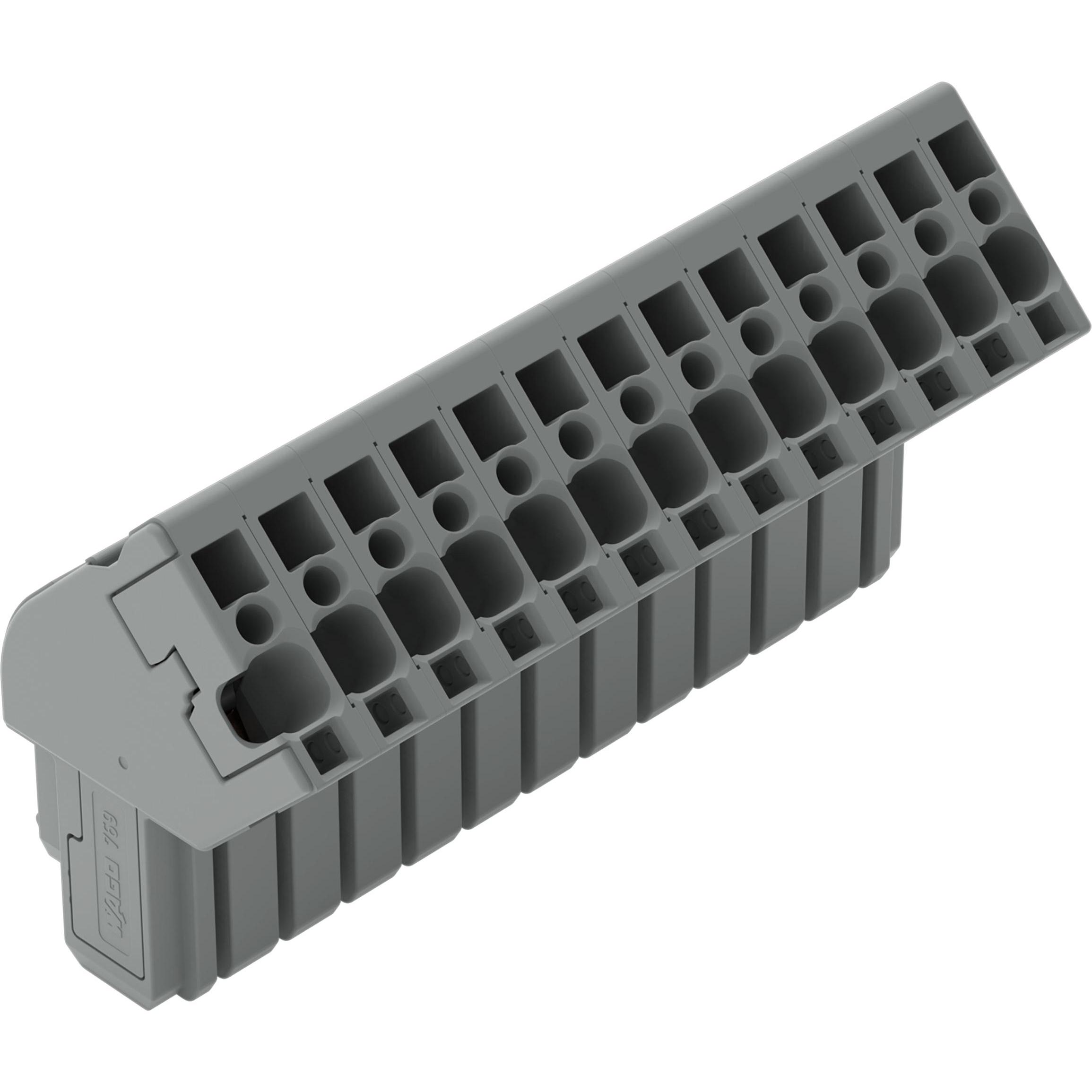 Wago, Collegamento per cavi, 769-113/022-000