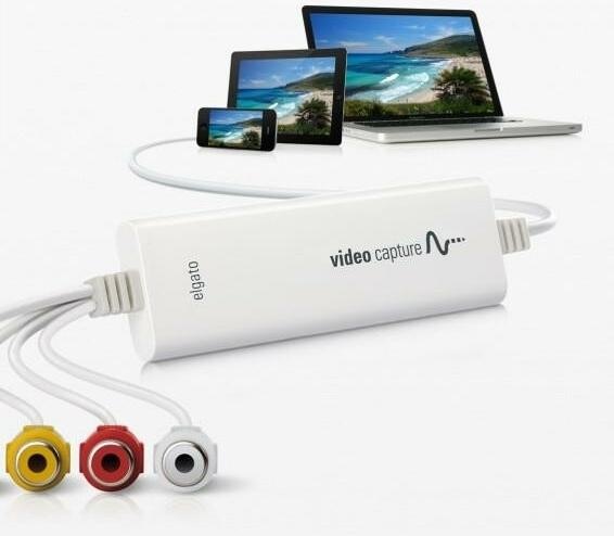 Produktbild Elgato Video Capture (Windows, iOS, Mac)