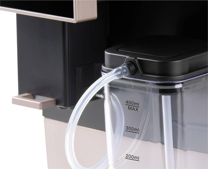 Actual product image Domo VOLLAUTOMATISCHE ESPRESSO-MASCHINE Espressomaschine
