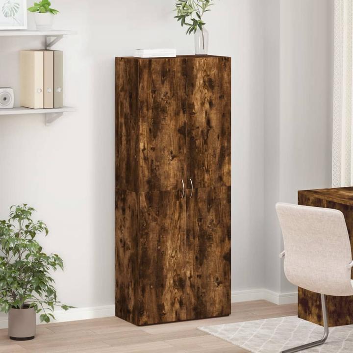 Produktbild vidaXL Aktenschrank (32 x 32 x 153 cm)