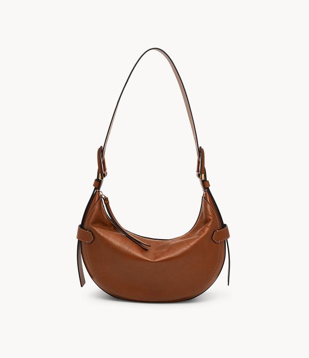 Produktbild Fossil Harwell Schultertasche Leder 35 cm