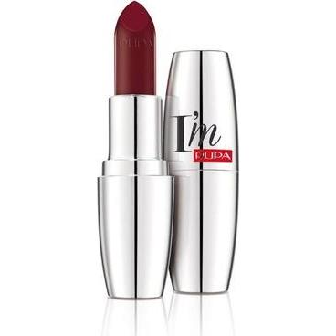 Pupa Milano, Lippenstift + Lipgloss, I'M (416 Dark Plum)