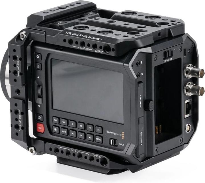 Produktbild Tilta Full Camera Cage for Blackmagic PYXIS 6K (Cage)
