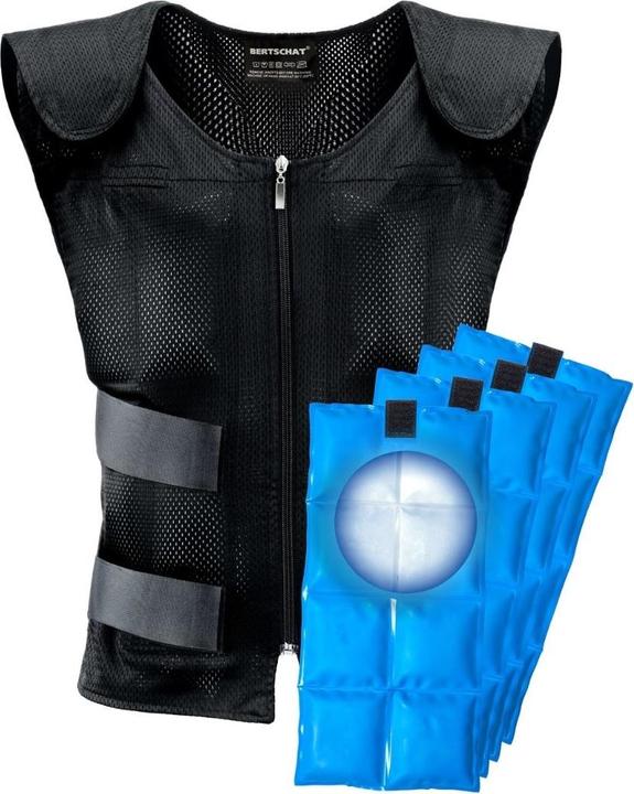 Bertschat Kühlweste PRO (3XL, 4XL, 5XL, 6XL, 7XL, 8XL, L, M, S, XL, XS, XXL, XXS)