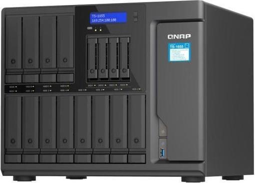 Produktbild QNAP TVS-h874-i5-32G (0 TB)